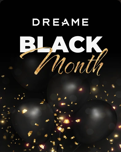 Dreame Black Month