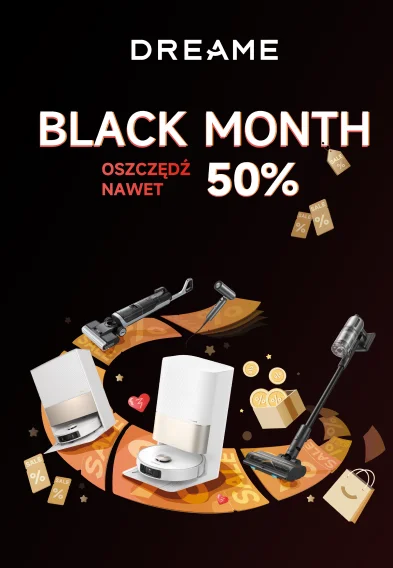 Black Month Dreame