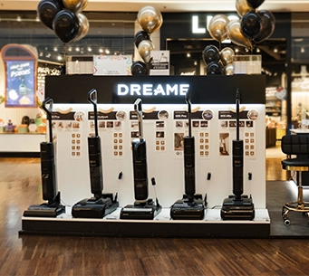 Widok na Strefę Dreame