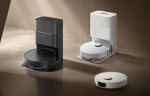 Nowe roboty sprzątające Dreame D20 Pro, D20 Plus i D20 Pro Plus – co oferują?