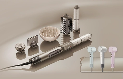 Przygotuj się na premierę Dreame Mini i Dazzle. Która suszarka do włosów będzie najlepsza dla Ciebie?