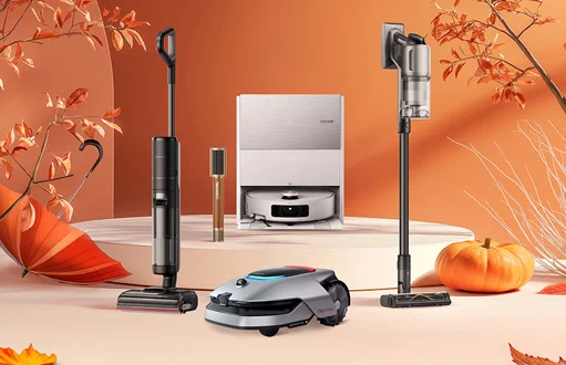 Wyjątkowe prezenty w Dreame. Przygotuj się na złotą jesień