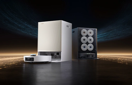 Grafika artykułu Premiera Dreame Matrix10 Ultra – inteligentny robot, który dostosowuje się do Twojego domu