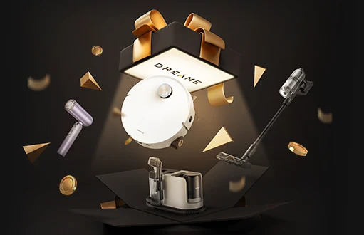 Grafika artykułu Buy one get two – listopadowa akcja Dreame