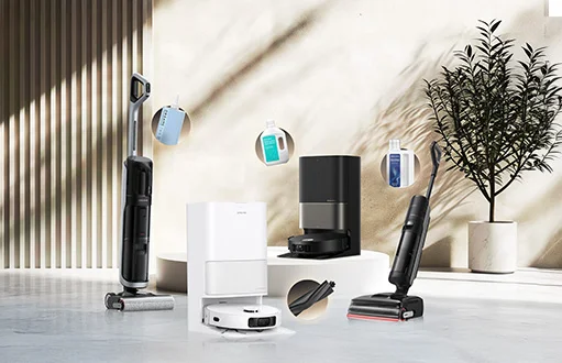 Wyjątkowe okazje Dreame – odbierz akcesorium gratis