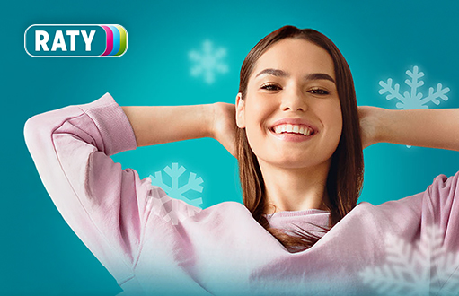 Oferta ratalna 0% Credit Agricole w sklepie Dreame