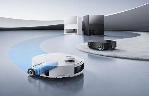 Grafika artykułu Premiera Dreame Aqua10 Roller – robot sprzątający zaprojektowany z myślą o skuteczności