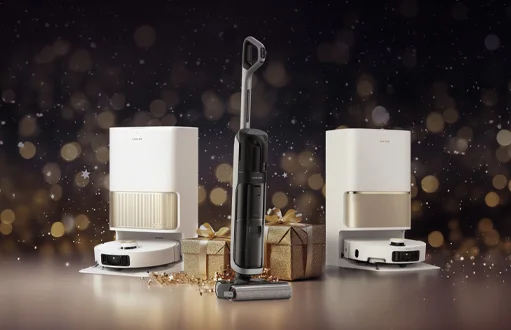 Grudzień pełen prezentów w Dreame!