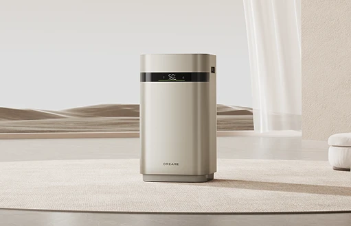 Grafika artykułu Premiera Dreame H40 – nawilżacz, który nawilża szybko, cicho i higienicznie