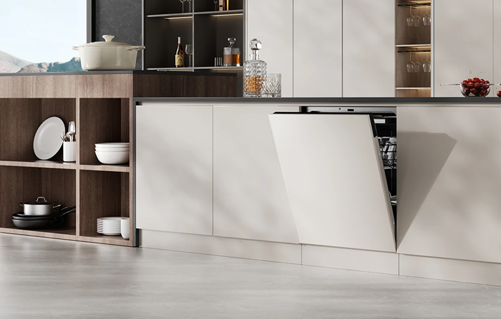 Grafika artykułu Inteligentna kuchnia Dreame – nowa linia dużego AGD: płyty, piekarnik, okap i zmywarki