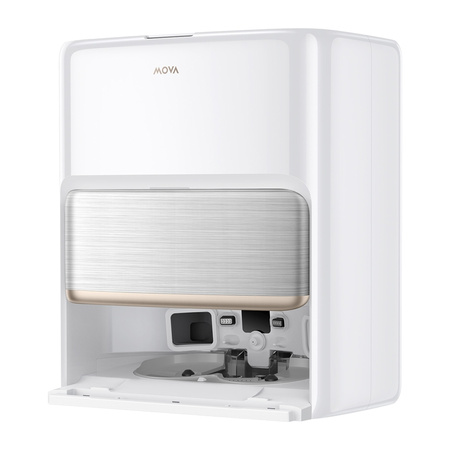 Robot sprzątający MOVA V70 Ultra Complete biały
