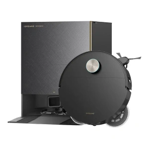 OUTLET Robot sprzątający Dreame X60 Ultra Complete (czarny)
