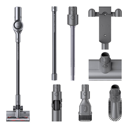 Bezprzewodowy odkurzacz pionowy Dreame V12 