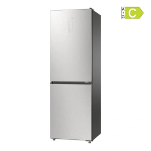 Lodówka Dreame Combi MegaPro 1.85M-C (srebrna)