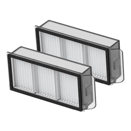 Filtry do Dreame 2 sztuki X50 Ultra,X50 Master,L50 Pro Ultra,L50 Ultra,L40s Ultra,L40s Pro Ultra,X50 Ultra Complete,X50s Ultra,X50s Ultra Complete,X50s Pro Master, ,L50s Ultra