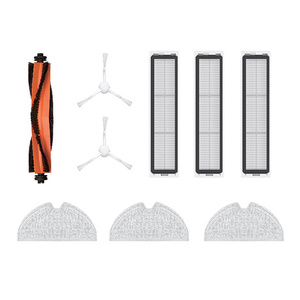 Zestaw akcesoriów do robotów sprzątających Dreame z serii L40 Ultra/L10s Ultra Gen2/D30 Ultra