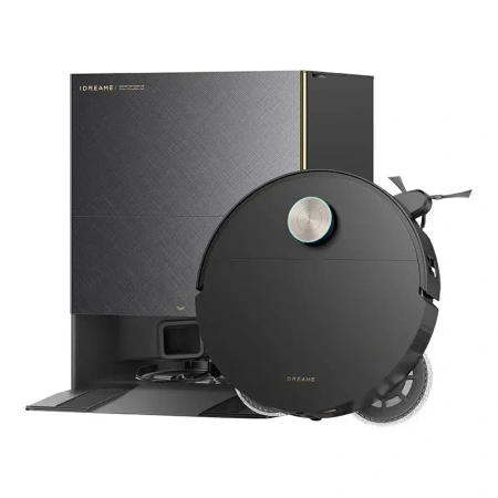 OUTLET Robot sprzątający Dreame X60 Ultra Complete (czarny)