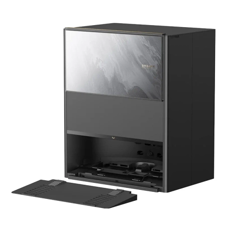 Robot sprzątający Dreame Aqua10 Ultra Track Complete (czarny)