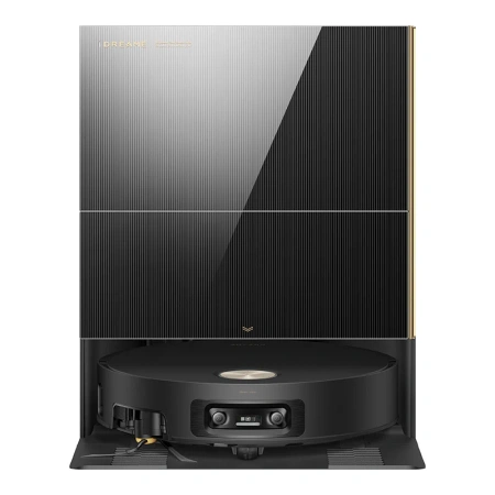 Robot sprzątający Dreame X60 Pro Ultra Complete (czarny)