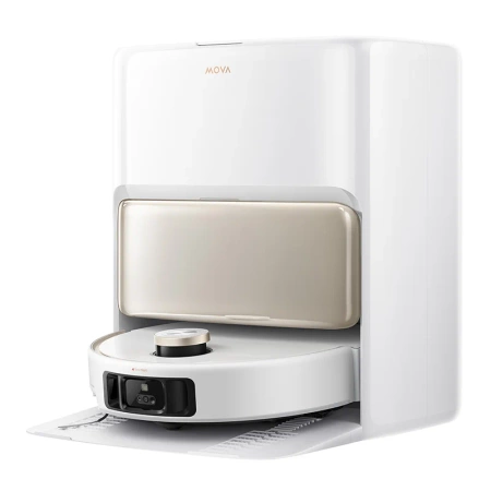 Robot sprzątający MOVA V50 Ultra Complete (biały)