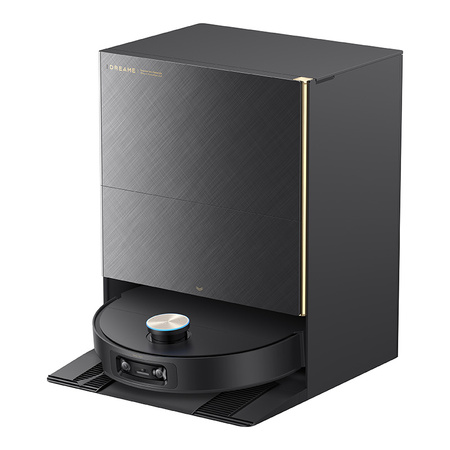 OUTLET Robot sprzątający Dreame X60 Ultra (czarny)