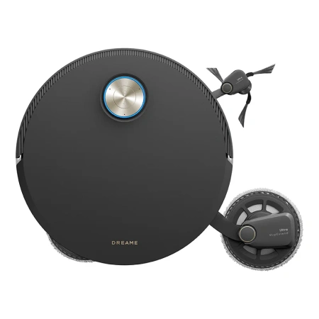 Robot sprzątający Dreame X60 Pro Ultra Complete (czarny)