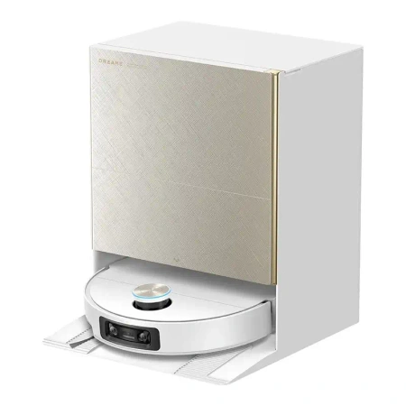 OUTLET Robot sprzątający Dreame X60 Ultra Complete (biały)