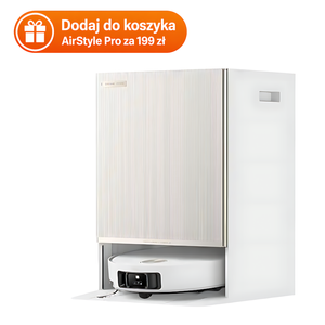 Robot sprzątający Dreame Matrix 10 Ultra (biały)