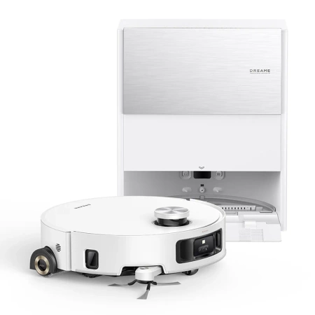 Robot sprzątający Dreame Aqua10 Roller (biały)