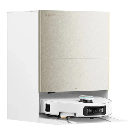OUTLET Robot sprzątający Dreame X60 Ultra Complete (biały)