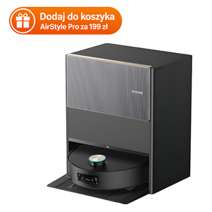 Robot sprzątający Dreame Aqua10 Ultra Roller Complete