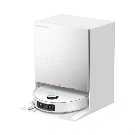 OUTLET Robot sprzątający Dreame X50s Ultra (biały)