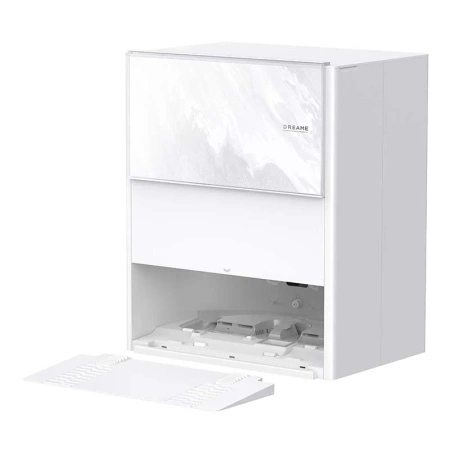 Robot sprzątający Dreame Aqua10 Ultra Track Complete (biały)