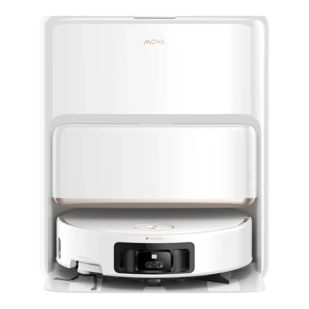Robot sprzątający MOVA Z60 Ultra Roller Complete (biały)