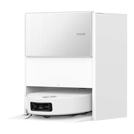 OUTLET Robot sprzatający Dreame Aqua 10 Ultra Roller Complete (biały)