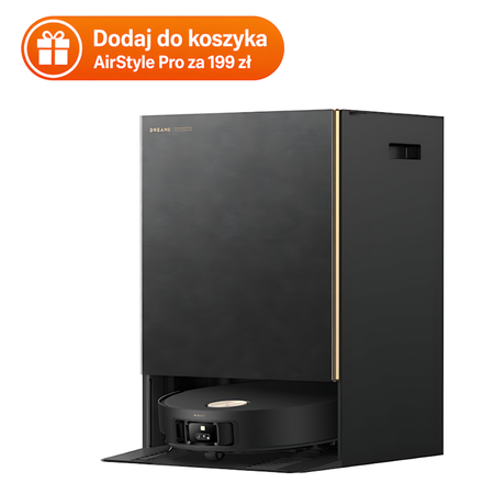 Robot sprzatający Dreame Matrix10 Ultra (czarny)