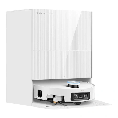 Robot sprzątający Dreame X60 Pro Ultra Complete (biały)