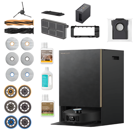 Robot sprzatający Dreame Matrix10 Ultra (czarny)