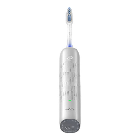 Szczoteczka soniczna MOVA Fresh Pro (srebrna)