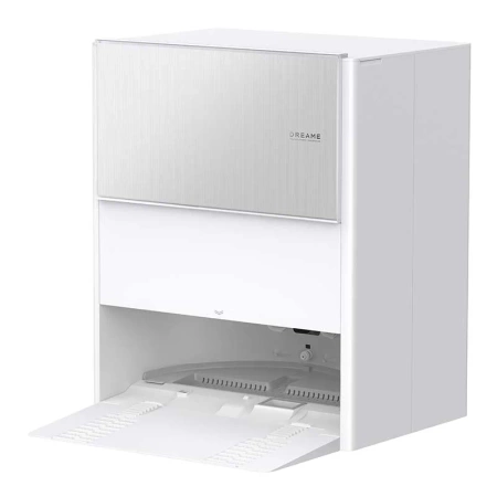 OUTLET Robot sprzatający Dreame Aqua 10 Ultra Roller Complete (biały)