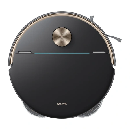 Robot sprzątający MOVA V70 Ultra Complete (czarny)