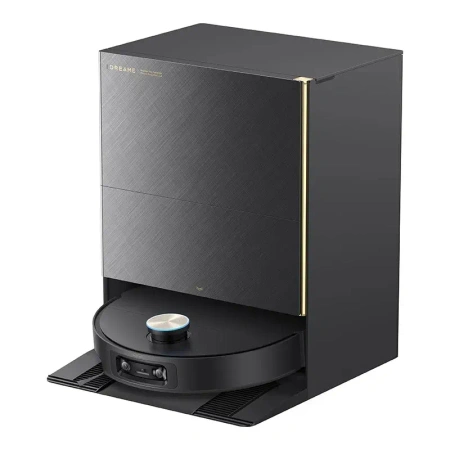OUTLET Robot sprzątający Dreame X60 Ultra Complete (czarny)