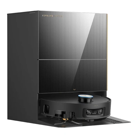 Robot sprzątający Dreame X60 Pro Ultra Complete (czarny)