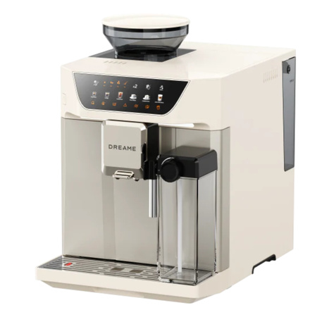 OUTLET Ekspres do kawy DREAME Ecceluxe Master Coffee IVORY