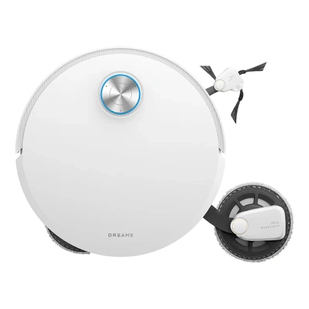 Robot sprzątający Dreame X60 Pro Ultra Complete (biały)
