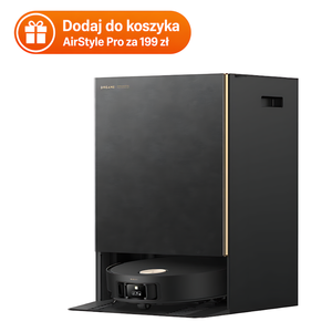 Robot sprzatający Dreame Matrix10 Ultra (czarny)