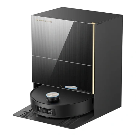 Robot sprzątający Dreame X60 Pro Ultra Complete (czarny)