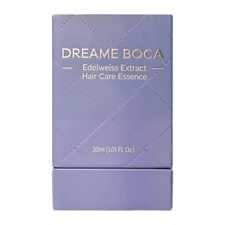Olejek do włosów DREAME boca Edelweiss Hair Care Essence 30ml