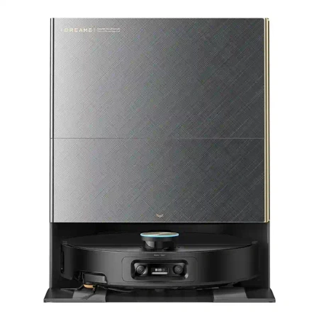 OUTLET Robot sprzątający Dreame X60 Ultra Complete (czarny)