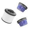 Zestaw filtrów do odkurzaczy Dreame z serii Z40/Z30/Z20/R20 Ultra (1 filtr + 2 gąbki)